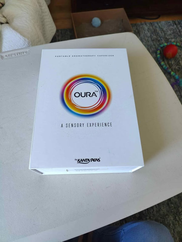 OURA A SENSORY EXPERIENCE
