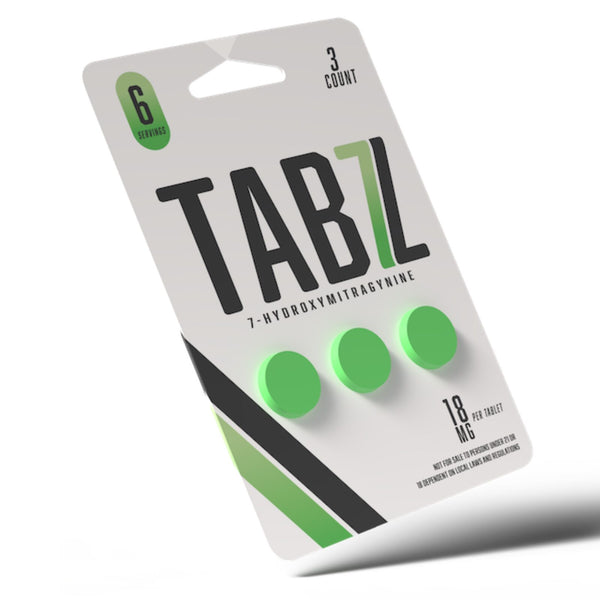 TABZ 7-Hydroxymitragynine