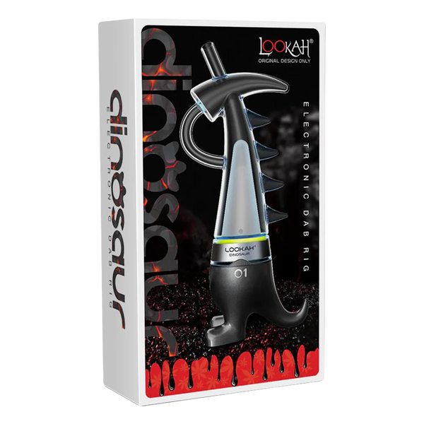 Lookah Dinosaur Electric Dab Rig